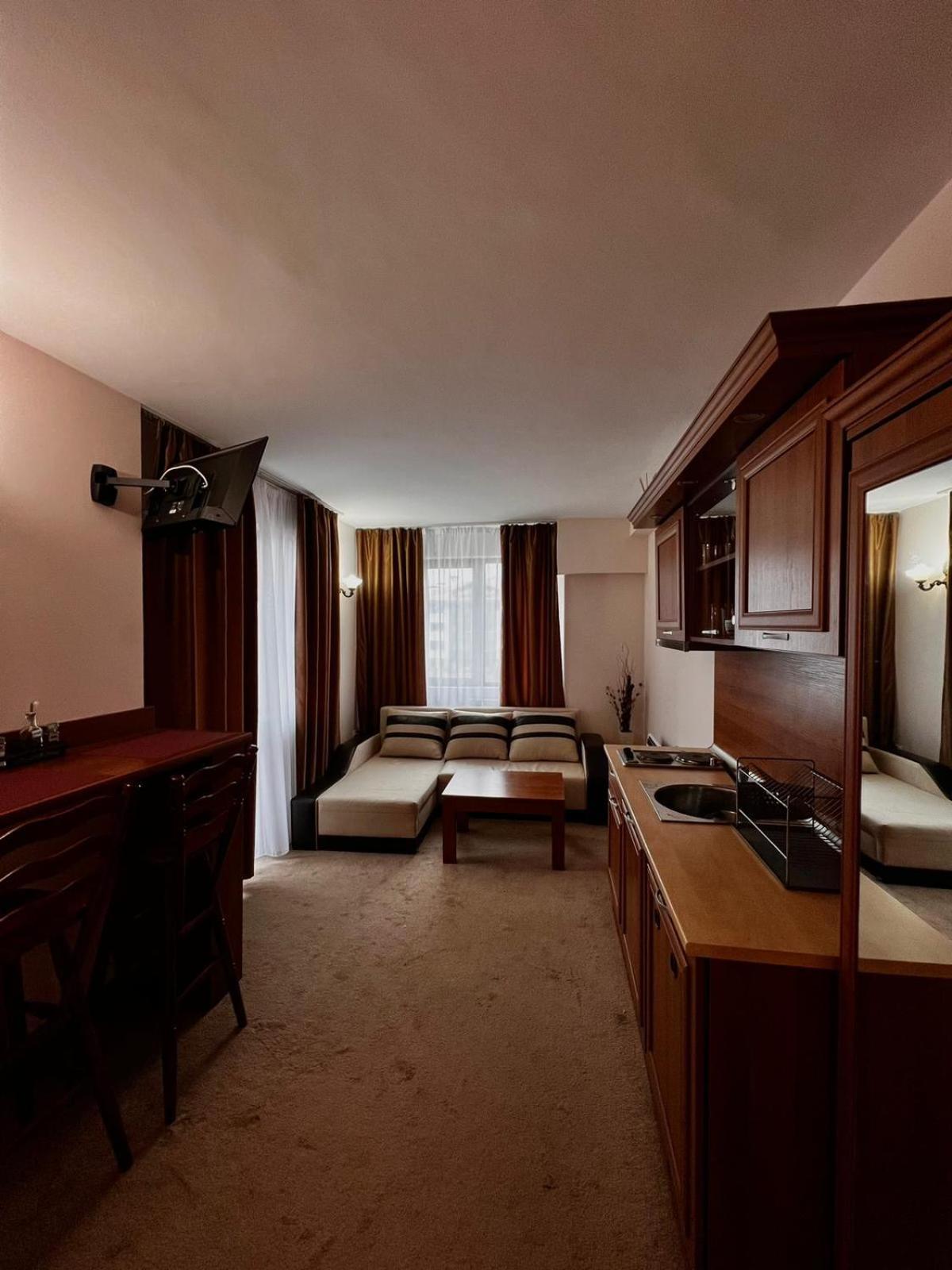 Dimitri Apartament Emerald , Near Gondola 반스코 외부 사진